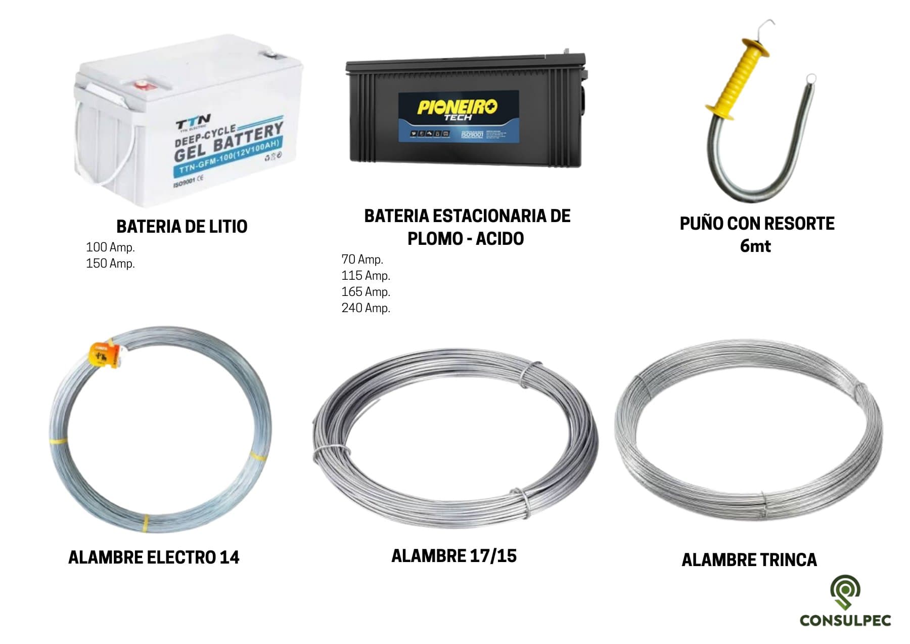 Catálogo de Consulpec, página 7 de 9